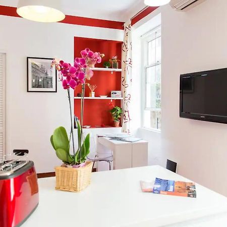 Perla - Cozy Apartment In Piazza Navona Rom Exteriör bild