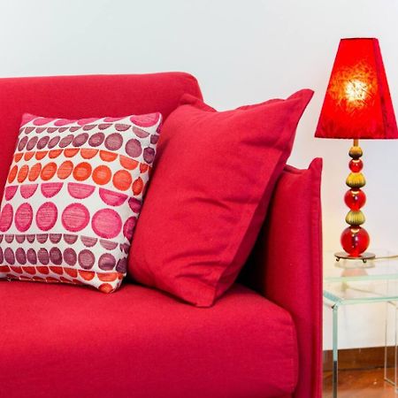 Perla - Cozy Apartment In Piazza Navona Rom Exteriör bild