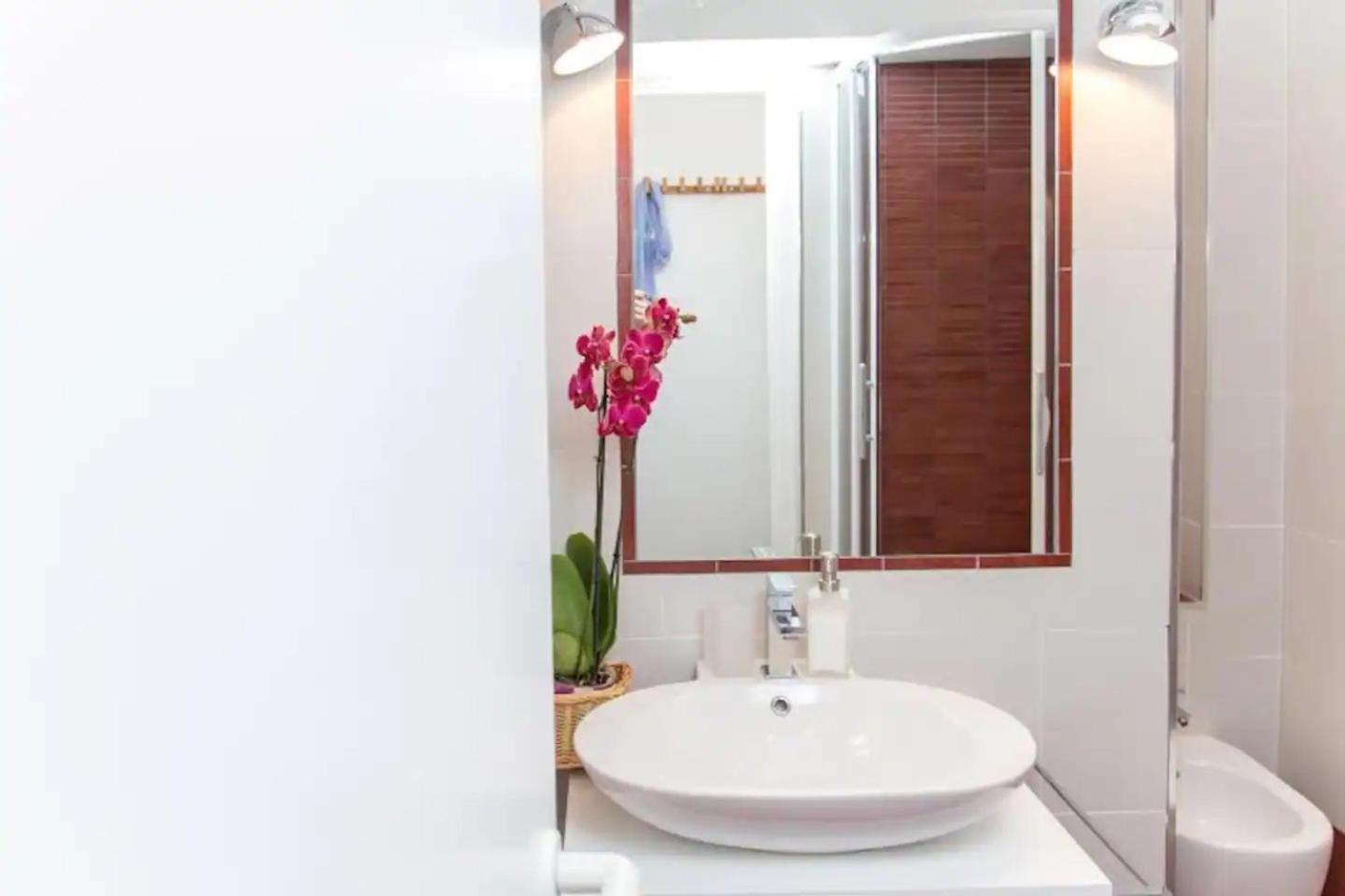 Perla - Cozy Apartment In Piazza Navona Rom Exteriör bild