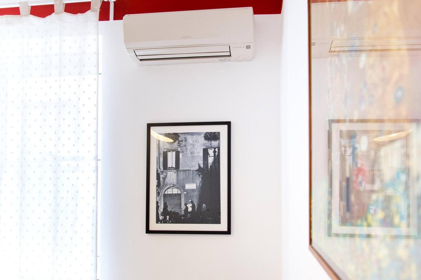 Perla - Cozy Apartment In Piazza Navona Rom Exteriör bild