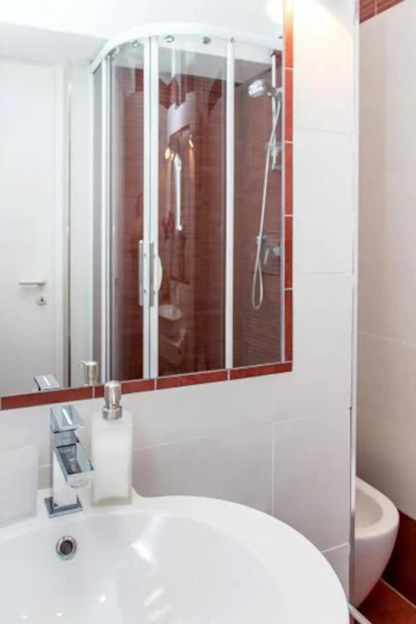 Perla - Cozy Apartment In Piazza Navona Rom Exteriör bild